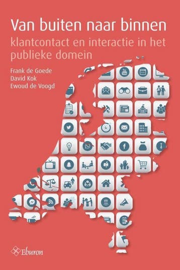 Van buiten naar binnen - David Kok 9789463011280, Verzenden, Zo goed als nieuw, David Kok