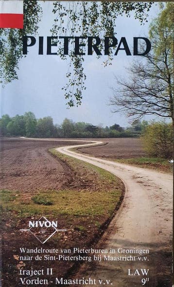 Pieterpad / LAW-gids / 9.2 - B. Jens 9789070601485, Verzenden, Gelezen, B. Jens