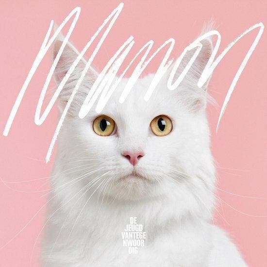 DE JEUGD VAN TEGENWOORDIG - MANON (LP), Cd's en Dvd's, Vinyl | Pop, Verzenden