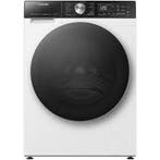 Hisense WD5S1245BW - Was-droogcombinatie - 12 kg wassen - 8, Ophalen of Verzenden, Nieuw, 85 tot 90 cm