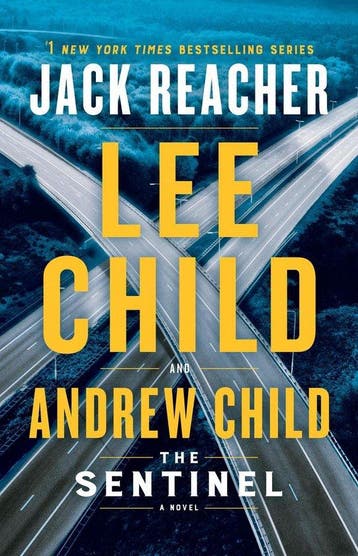 The Sentinel - Lee Child 9781984818461, Verzenden, Gelezen, Lee Child