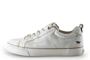 Mustang Sneakers in maat 41 Wit, Verzenden, Wit, Mustang, Sneakers of Gympen