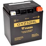 Yuasa Gyz32Hl Accu Agm 12V 32Ah 166X126X175X175, Verzenden, Nieuw