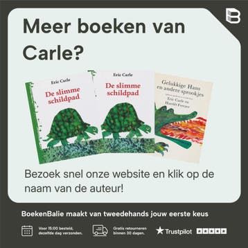 Rupsjenooitgenoeg - Carle 9789025746698, Verzenden, Gelezen, Carle