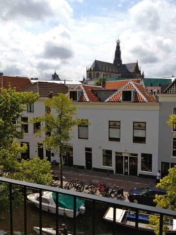 Te huur: Appartement Bakenessergracht in Haarlem, Noord-Holland, Appartement, Haarlem