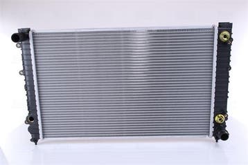 Radiateur o.a: Audi, A8 (D2), S8 (D2), Ophalen of Verzenden, Nieuw, Audi
