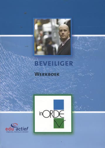 Beveiliger - Jan Koenders 9789037208979, Verzenden, Gelezen, Jan Koenders
