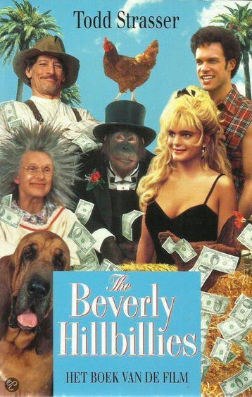 The beverly hillbillies - Strasser, Verzenden, Gelezen