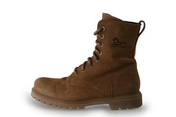Panama Jack Veterboots in maat 40 Beige, Verzenden, Beige, Overige typen, Zo goed als nieuw