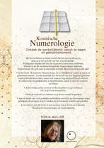 Kosmische Numerologie 9789074358507 Sonja Muller, Boeken, Verzenden, Zo goed als nieuw, Sonja Muller