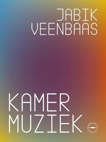 Kamermuziek 9789028453746 Jabik Veenbaas, Verzenden, Zo goed als nieuw, Jabik Veenbaas