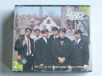 Les Baroques - Such a cad / The complete story of (2 CD), Ophalen of Verzenden, Zo goed als nieuw