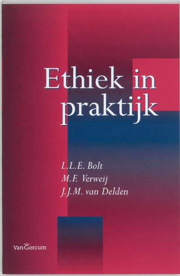 Ethiek in praktijk 9789023238355 M.F. Verweij, Verzenden, Gelezen, M.F. Verweij