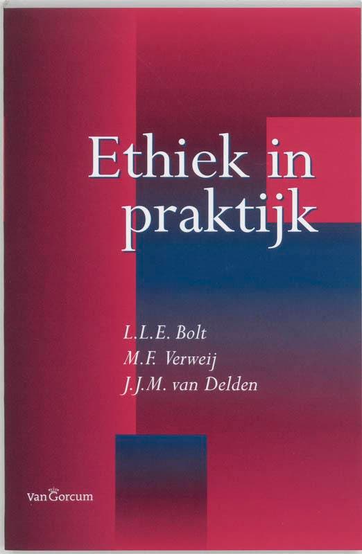 Ethiek in praktijk 9789023238355 M.F. Verweij, Boeken, Filosofie, Gelezen, Verzenden