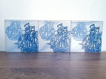 Tegel (3) - Ratton Cerâmicas - C. Pinheiro - 1980-1990 -