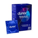 Durex Originals Extra Safe Condooms, Verzenden, Nieuw