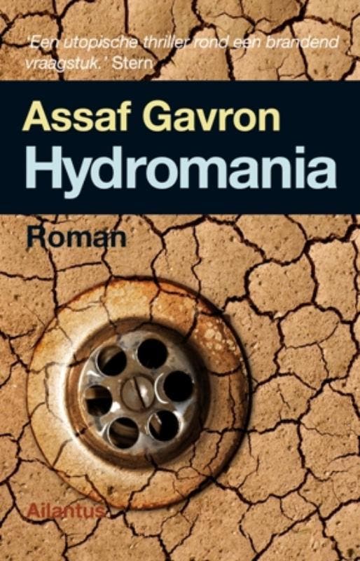 Hydromania 9789089530424 Assaf Gavron, Boeken, Romans, Zo goed als nieuw, Verzenden