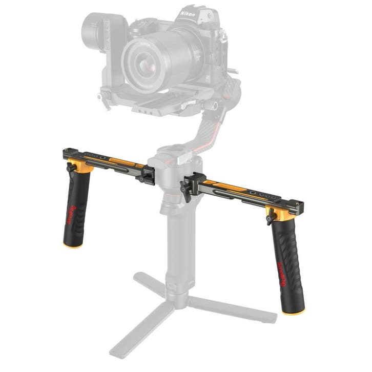 SmallRig 5526 Dual Handgrip For DJI RS 2 RS 3/4 en Pro, Audio, Tv en Foto, Fotografie | Statieven en Balhoofden, Overige typen