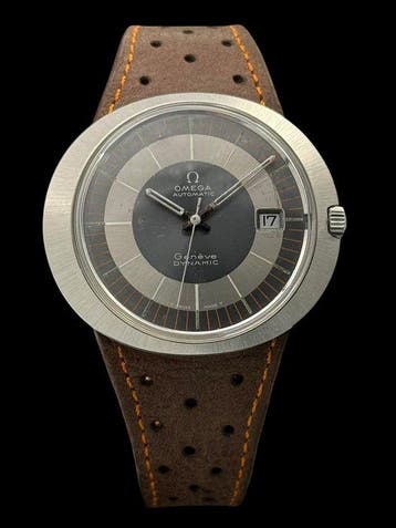 Omega - Dynamic-Automatic-cal.565 - Heren - 1970-1979, Sieraden, Tassen en Uiterlijk, Horloges | Heren, Nieuw