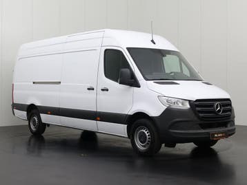 Mercedes-Benz Sprinter 317CDI Bestelbus 2023 L3 H2 Diesel, Euro 6, Wit, Mercedes-Benz, Nieuw