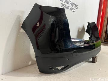 Renault Scenic IV achterbumper, Auto-onderdelen, Ophalen, Gebruikt, Renault, Achter
