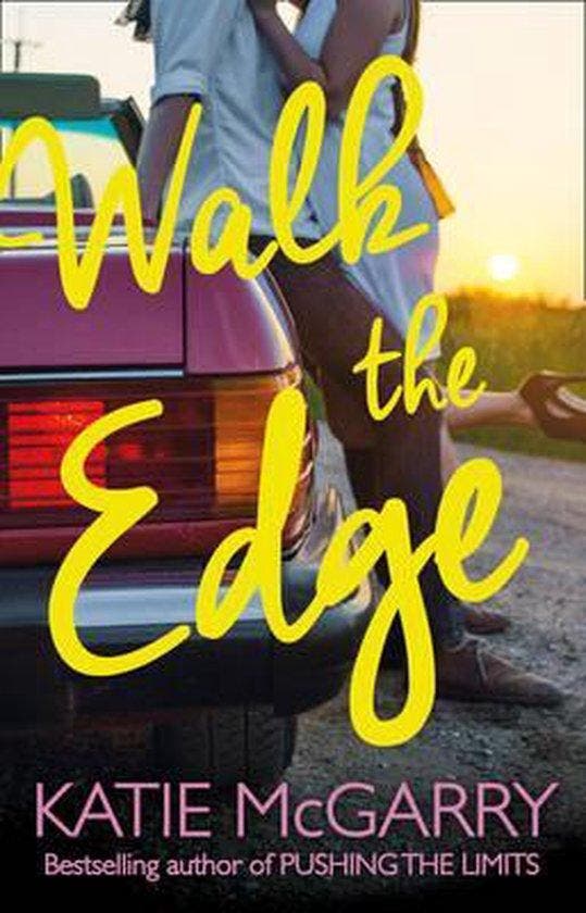 Walk The Edge 9781848454569 Katie McGarry, Boeken, Taal | Engels, Gelezen, Verzenden