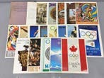 Shiseido Olympic Poster Collection 1896–1976 — Set of 18, Nieuw