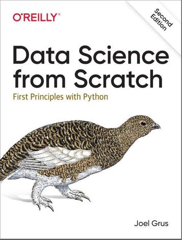 Data Science from Scratch 9781492041139, Verzenden, Zo goed als nieuw
