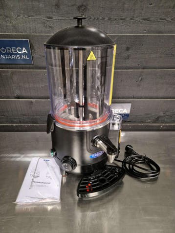 Chocomel dispenser | Maxima | 10 liter | 230V | horeca, Nieuw zonder verpakking, Koffie en Espresso