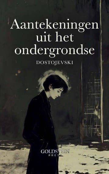 9789403877228 Aantekeningen uit het Ondergrondse, Boeken, Verzenden, Nieuw, Fjodor Dostojevski