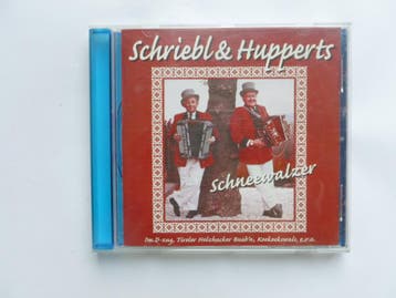 Schriebl & Hupperts - Schneewalzer, Ophalen of Verzenden, Zo goed als nieuw