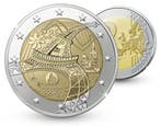 2 euro Olympische Spelen Parijs 2024 - Frankrijk, Postzegels en Munten, Munten | Europa | Euromunten, Verzenden