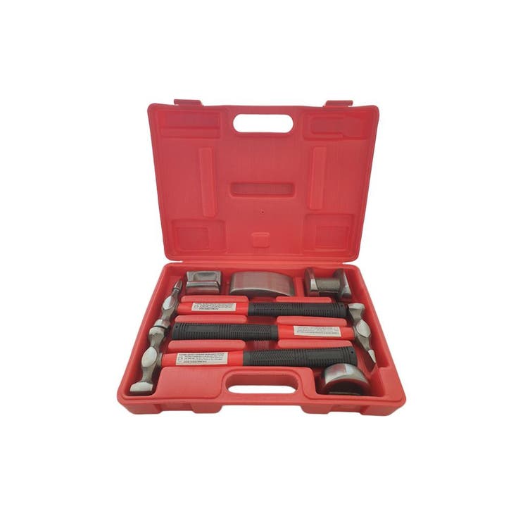WEBER TOOLS UITDEUKSET 7-DELIG, Auto diversen, Autogereedschap, Verzenden