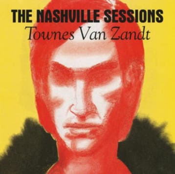 lp nieuw - townes van zandt - THE NASHVILLE SESSIONS (nieuw), Verzenden, Zo goed als nieuw, Overige formaten