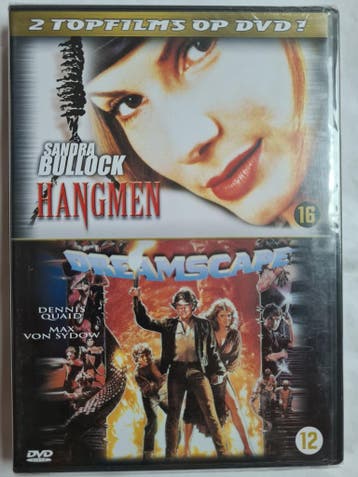 FILMBOX / HANGMEN / DREAMSCAPE (IN SEAL) (DVD), Verzenden, Gebruikt