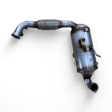 Roetfilter Ford Transit 1.5 TDCi Silicium, Verzenden, Nieuw