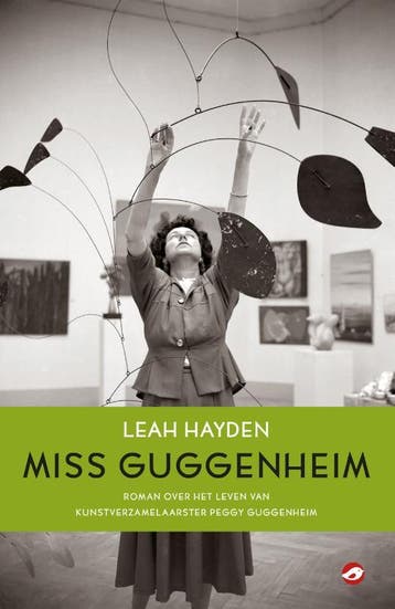 Miss Guggenheim | Leah Hayden | Nieuw, Ophalen of Verzenden, Nieuw, Leah Hayden