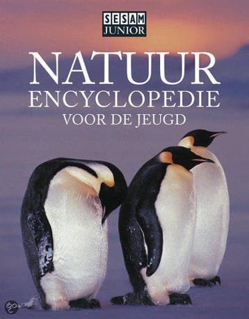 Natuurencyclopedie / Sesam junior 9789026130892 D. Burnie, Boeken, Verzenden, Gelezen, D. Burnie