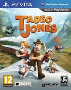 Tadeo Jones (Buitenlands Doosje) (PS Vita Games), Spelcomputers en Games, Ophalen of Verzenden, Zo goed als nieuw