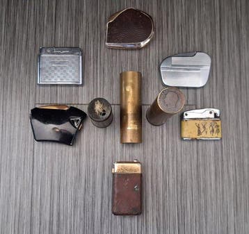 Flaminaire - Myon - Silver Match Compound - Feudor - Grand, Nieuw