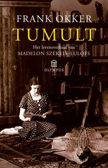 Tumult / Olympus Pockets - Frank Okker 9789046702352, Boeken, Verzenden, Gelezen, Frank Okker