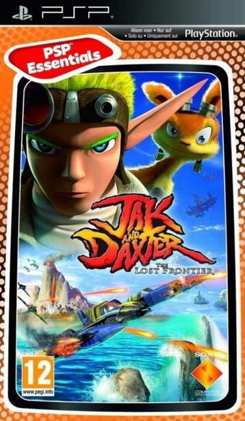 Jak and Daxter The Lost Frontier (essentials) (Sony PSP), Verzenden, Gebruikt, Vanaf 7 jaar
