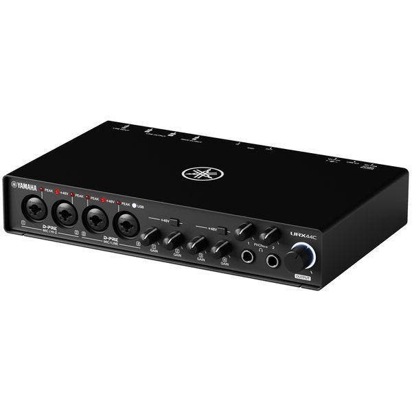 Yamaha URX44C, Computers en Software, Geluidskaarten, Nieuw, Verzenden