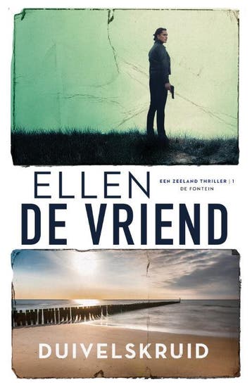Duivelskruid | Ellen Vriend | Nieuw, Ophalen of Verzenden, Nieuw, Ellen Vriend