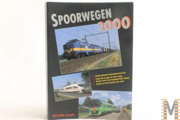SPOORWEGEN 2000 - R. Latten 9789060135952, Verzenden, Gelezen, R. Latten