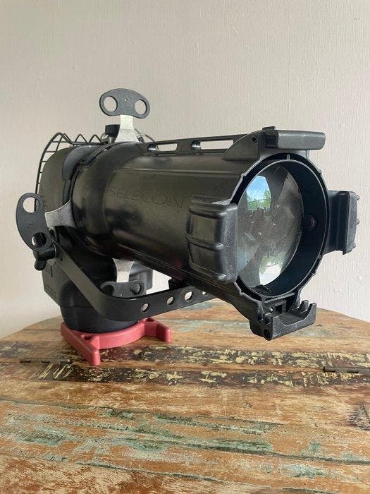 Selecon - Lamp - Pacific ellipsoidal / profile - Plastic,, Antiek en Kunst, Antiek | Lampen