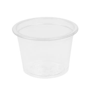 Vegware composteerbare sausbakjes 2,8cl (5000 stuks), Verzenden, Nieuw