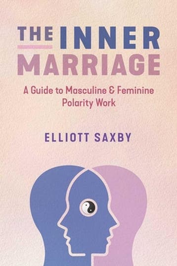 The Inner Marriage - Elliott Saxby 9781644116043, Verzenden, Gelezen, Elliott Saxby