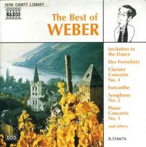 cd - Weber - The Best Of Weber, Verzenden, Zo goed als nieuw