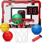 Mini Basketbalkorf | Kinderen/Volwassenen | Retourdeal 28..., Ophalen of Verzenden, Nieuw, Ring, Bord of Paal